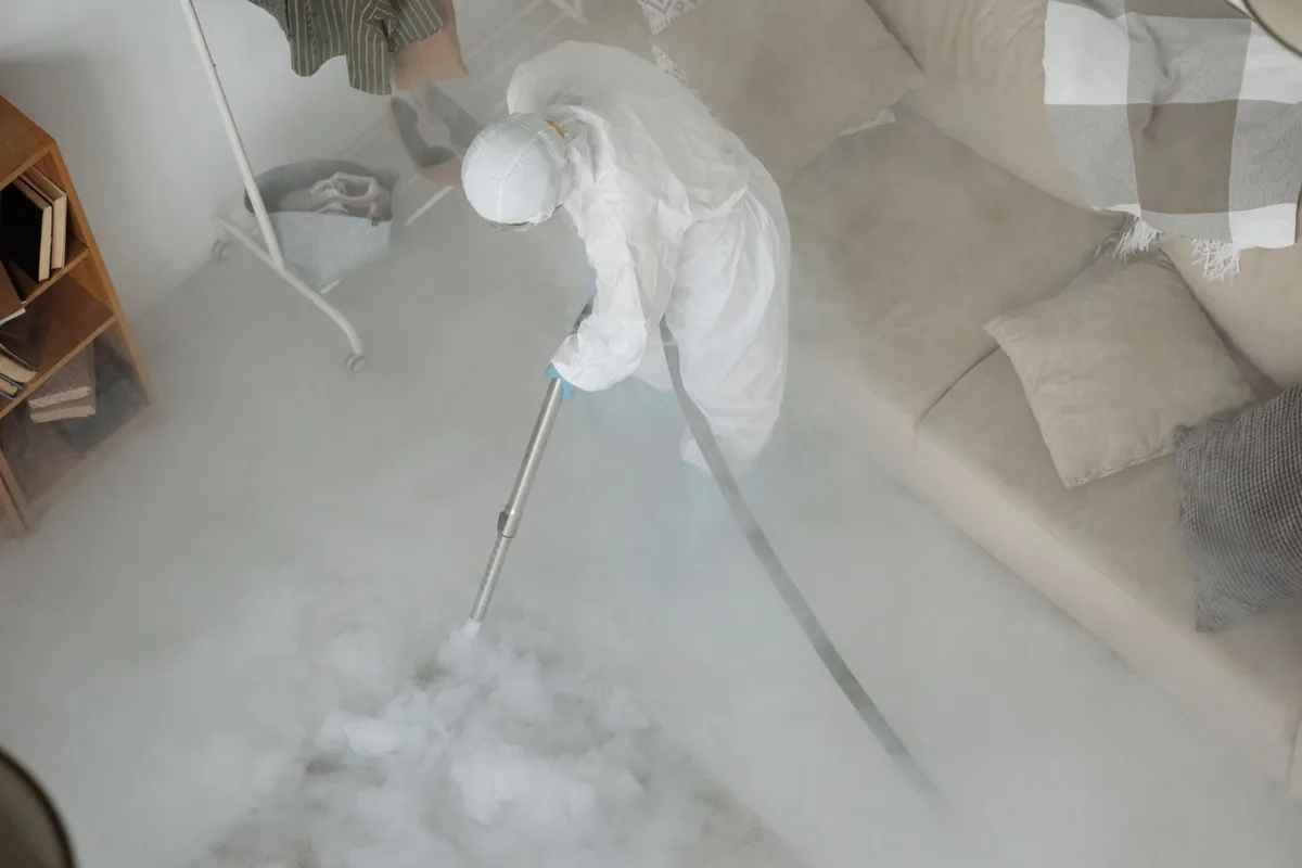 Biohazard Cleanup in Diamond Bar, CA